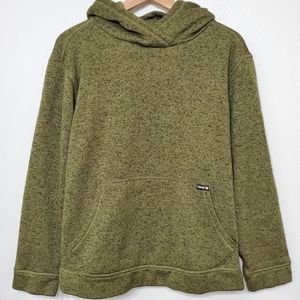 Canada Weather Gear Fleece Hoodie Sweater